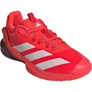 adidas Adizero Cybersonic 2 Tennis Sko - Lucid Red