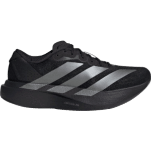 adidas Adizero EVO SL Running Shoes - Black/Iron Metallic