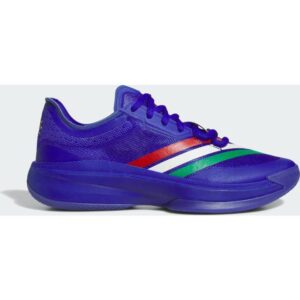 adidas Adizero Select 3.0 Sko - Lucid Blue/Gold Metallic/Cloud White