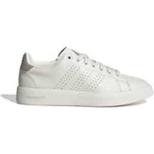 adidas Advantage Premium Trainers Off-White