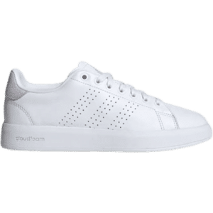 adidas Advantage Premium W - Cloud White/Silver Dawn
