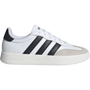 adidas Barreda Shoes - Cloud White/Core Black/Grey One