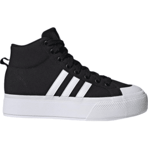adidas Bravada 2.0 Platform Mid W - Core Black/Cloud White