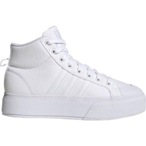 adidas Bravada 2.0 Platform Mid W - White