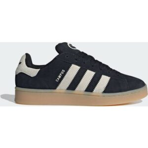 adidas Campus 00s Sko - Core Black/Cream White/Gum