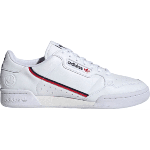 adidas Continental 80 - Core Black/Scarlet/Collegiate Navy