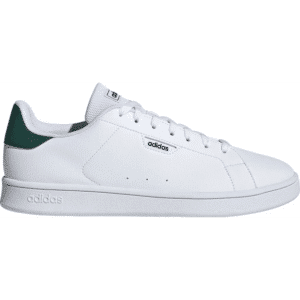adidas Court Shoes M - Cloud White/Collegiate Green