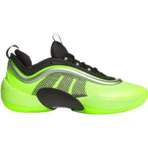 adidas D.O.N. Issue 6 Basketball Shoes - Lucid Lemon/Black/Silver