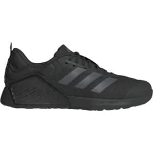 adidas Dropset 3 - Core Black/Grey Four