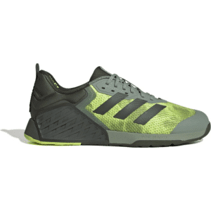 adidas Dropset 3 Sko - Silver Green/Night Cargo/Lucid Lemon
