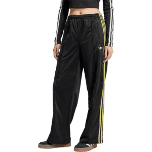 adidas Firebird Løse Træningsbukser - Sorte/Gule