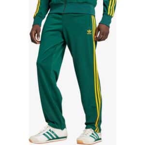 adidas Firebird Træningsbukser - Collegiate Green/Crew Yellow