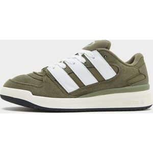 adidas Forum2000 Sko - Olive Strata/Cloud White
