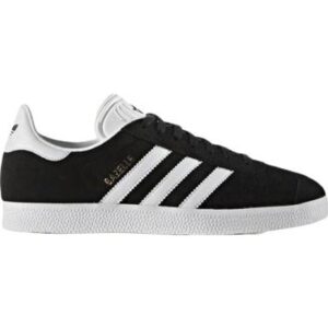 adidas Gazelle - Core Black Vintage White