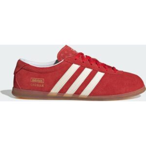 adidas Gazelle Lo Pro Sko - Better Scarlet/Cloud White/Gum