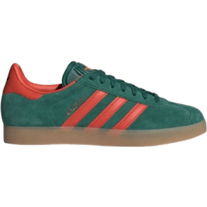 adidas Gazelle M - Collegiate Green/ Preloved Red/Gum