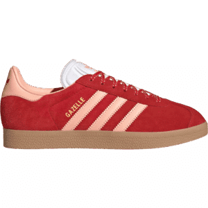 adidas Gazelle W - Better Scarlet/Glow Pink/Gold Metallic