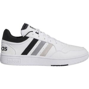 adidas Hoops 3.0 Low Classic Vintage M - Cloud White/Core Black/Grey