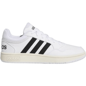 adidas Hoops 3.0 Low Classic Vintage M - Core Black/Cloud White/Grey Six