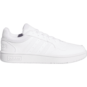 adidas Hoops 3.0 Low Classic W - Cloud White/Cloud White/Dash Grey