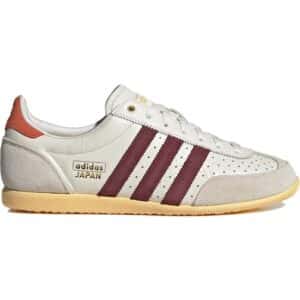 adidas Japan Sko - Off White/Shadow Red/Orange Tint