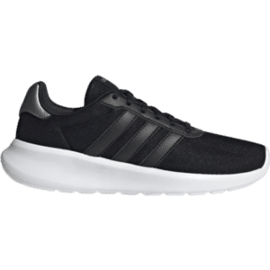 adidas Lite Racer 3.0 W - Core Black/Core Black/Iron Metallic