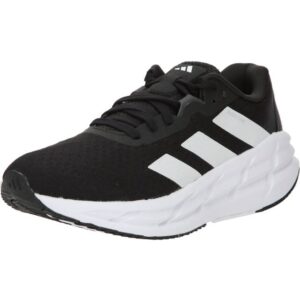 adidas Løbesko Sort/Hvid/Grå Kvinde