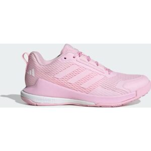 adidas Novaflight 2 Indoor Sko - Clear Pink