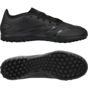 adidas Predator Club Sala TF Nightstrike Sort/Grå Turf TF 40⅔