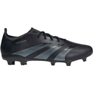 adidas Predator League Firm Ground - Core Black/Carbon
