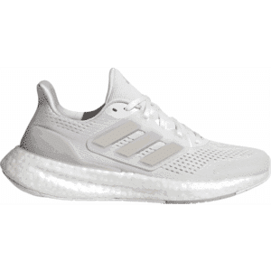 adidas Pureboost 23 W - Cloud White/Grey Two/Core Black