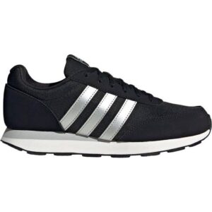 adidas Run 60s 3.0 Lifestyle W - Core Black/Silver Metallic/Core White