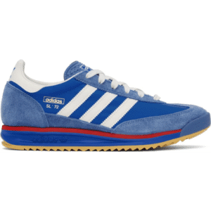 adidas SL 72 M - Blue/Core White/Better Scarlet