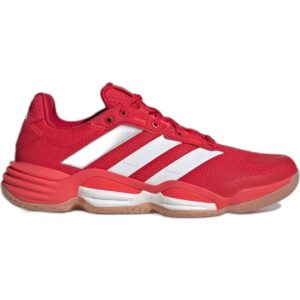 adidas Stabil 16 Indoor Sko - Pure Ruby/Cloud White/Lucid Red