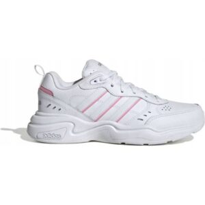 adidas Strutter Damen Sneaker - White/Pink