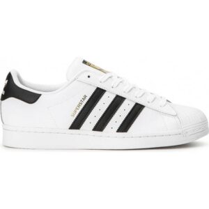 adidas Superstar M - Cloud White/Core Black
