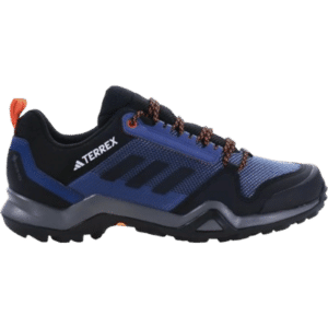 adidas Terrex AX3 GTX M - Wonder Steel/Core Black/Orange