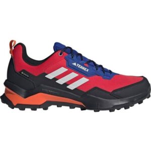 adidas Terrex AX4 GTX M - Pure Ruby/Grey One/Semi Lucid Blue
