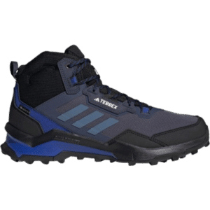 adidas Terrex AX4 Mid GTX Vandresko - Shadow Navy/Wonder Steel/Semi Lucid Blue