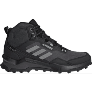 adidas Terrex AX4 Mid GTX W - Core Black/Grey Three/Mint Ton