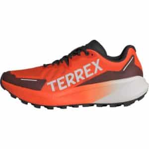adidas Terrex Agravic 3 Trail Running - Orange/Grey One/Core Black