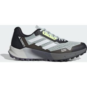 adidas Terrex Agravic Flow Trail Running Shoes - Grå