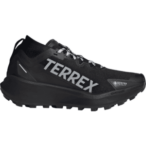 adidas Terrex Agravic GTX W - Core Black/Silver Dawn/Gray Two