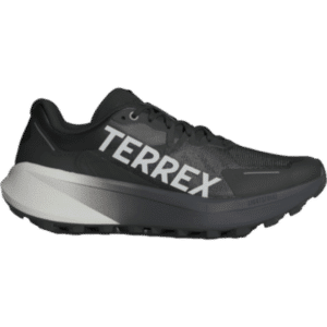 adidas Terrex Agravic Trail Running Shoes Core Black Mens