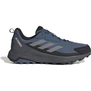 adidas Terrex Anylander Rain Hiking Shoes - Wonder Steel