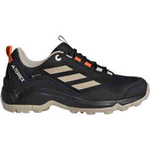 adidas Terrex Eastrail GTX W - Core Black/Wonder Beige/Semi Impact Orange