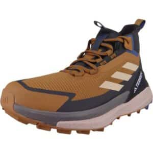 adidas Terrex Free Hiker 2 GTX Vandresko - Brun/Grå