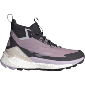 adidas Terrex Free Hiker 2 GTX W - Preloved Fig/Silver Dawn/Aurora Black