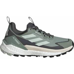 adidas Terrex Free Hiker 2.0 Low GTX W - Silver Green/Linen Green/Grey Six