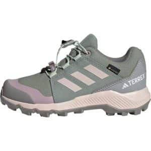 adidas Terrex Gore-Tex Vandresko - Silver Green/Linen Green/Preloved Fig